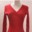 长袖红色