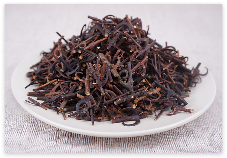 Gou Teng Uncaria Hooked Stem 95% Hook Rate 500g Dried Chinese Herbal Tea Material quality and texture