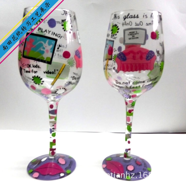 Water stickers Processing factory Water transfer Paper printing Sticker Printing Gilding Print Finishing