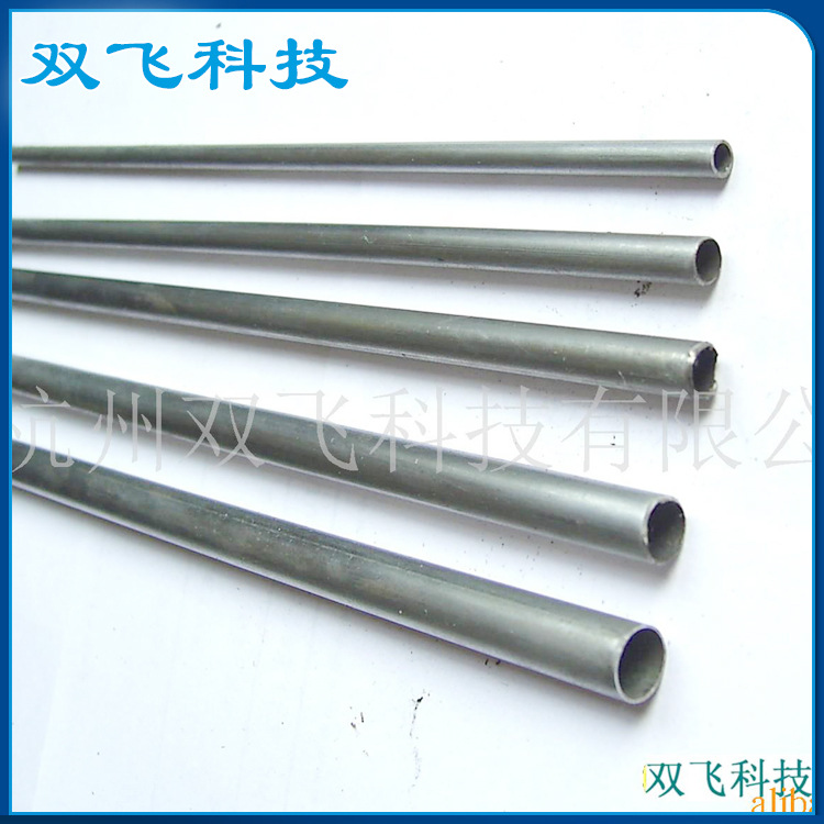 供应2-10mm微型铁管 厚壁无缝铁管 小口径直缝铁管 价格实惠