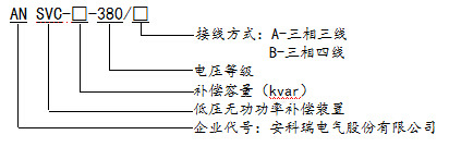 SVG无功补偿电容柜 安科瑞低压电容补偿柜 SVC动态无功补偿装置