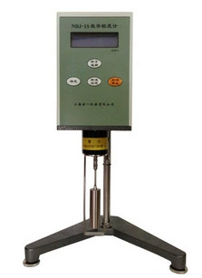 NDJ-1S цифровой дисплей вращающийся вискозиметр, вискозиметр