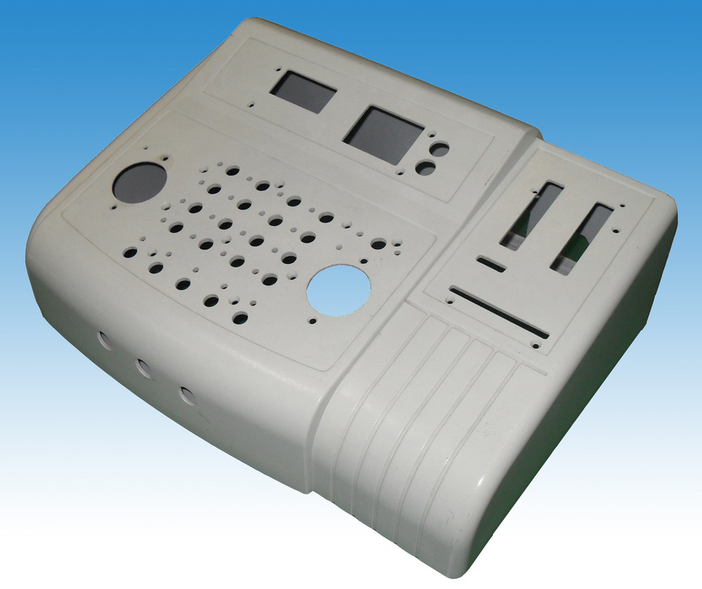 青岛大型吸塑件加工/山东厚片吸塑成型/山东大型雕刻机加工