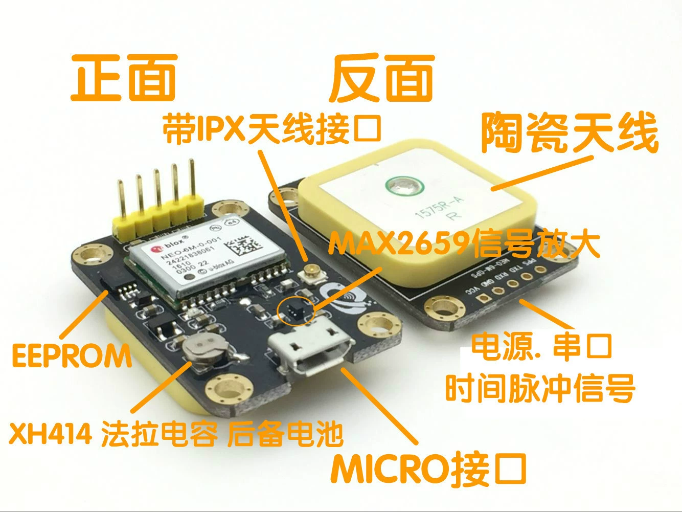 GPS-модуль Neo-6M APM2.5 с EEPROM навигации спутникового позиционирования, бесплатная информация для разработки
