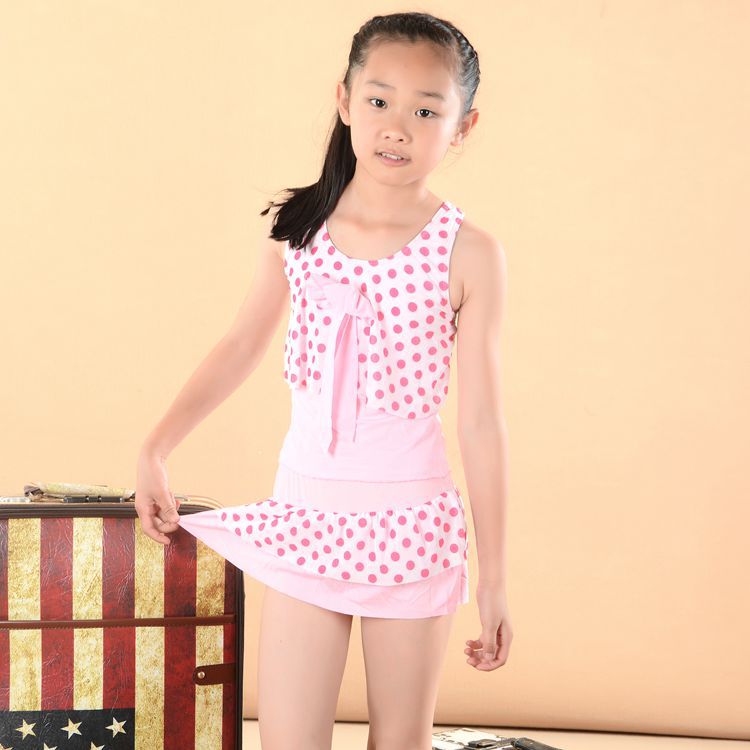 Maillot de bain fille - Ref 2551244 Image 13