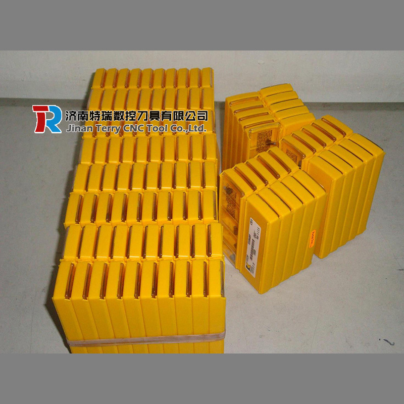 江苏肯纳数控刀片批发NG3097R KCU25进口刀片