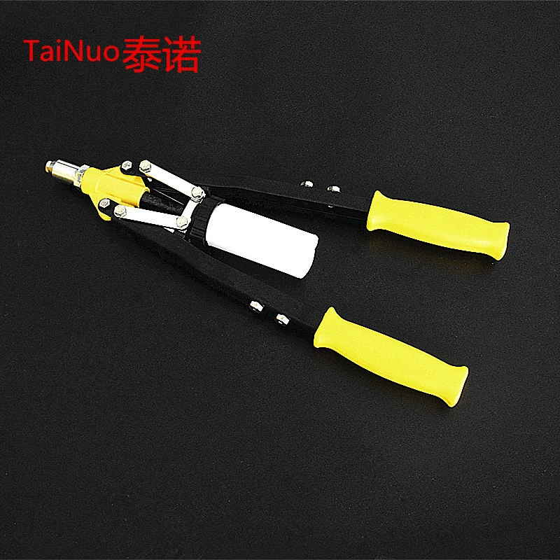 Производители напрямую поставляют двойной заклепальный пистолет