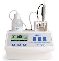 哈纳HI84533甲醛指数滴定•酸度测定仪 参考价格