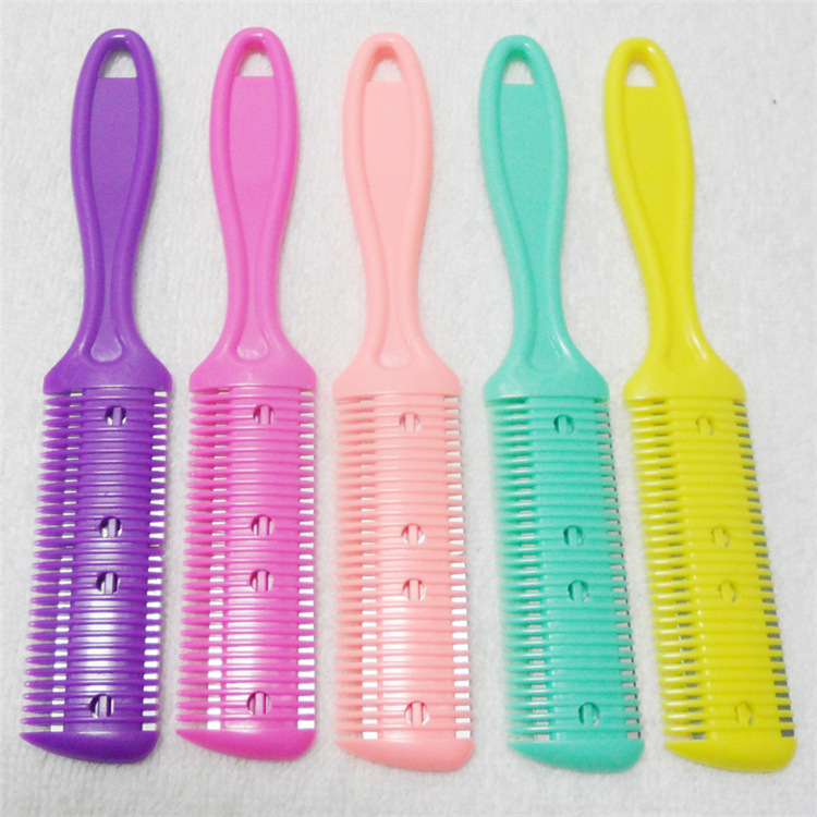 Buy quality Doublesided Hair Cutting Comb, Hair Trimmer, Hair Comb