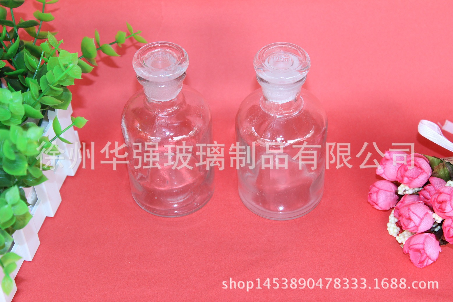 厂家现货供应 500ml玻璃试剂瓶 化学试剂瓶500ml