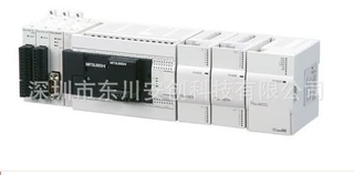 日本三菱PLC适配器 FX3U-485ADP  RS485特殊适配器