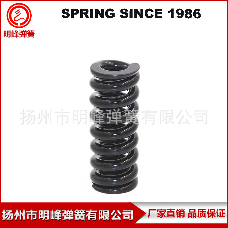 专业定做减震弹簧 压缩弹精密五金弹簧 各规格弹簧厂家直供