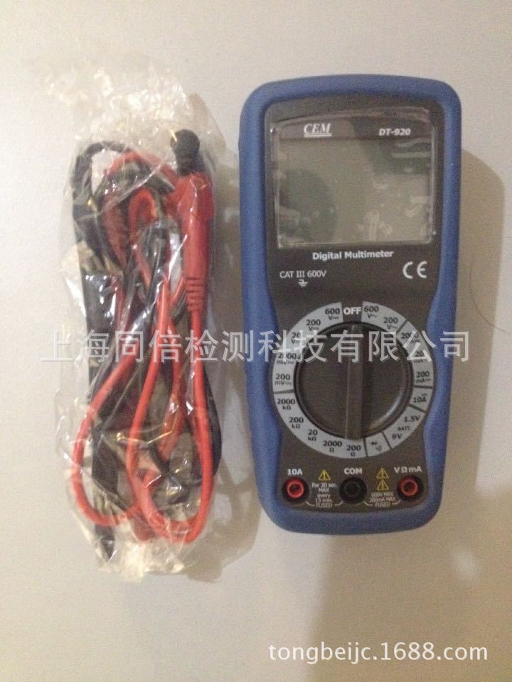 DT-920Сñ CEM DT-920ñ Сñ