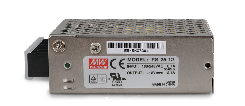 ȫ��ԭװ̨��MEAN WELL��γ���ص�Դ RS-25-12 25W 12V 2.1A �ֻ�