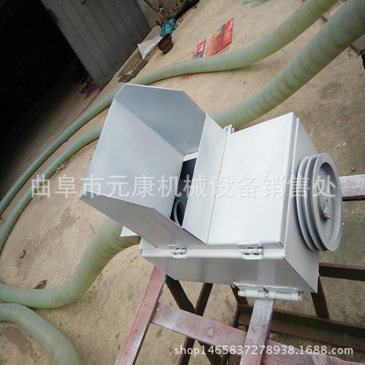 粉粒物料均可使用的车载吸粮机