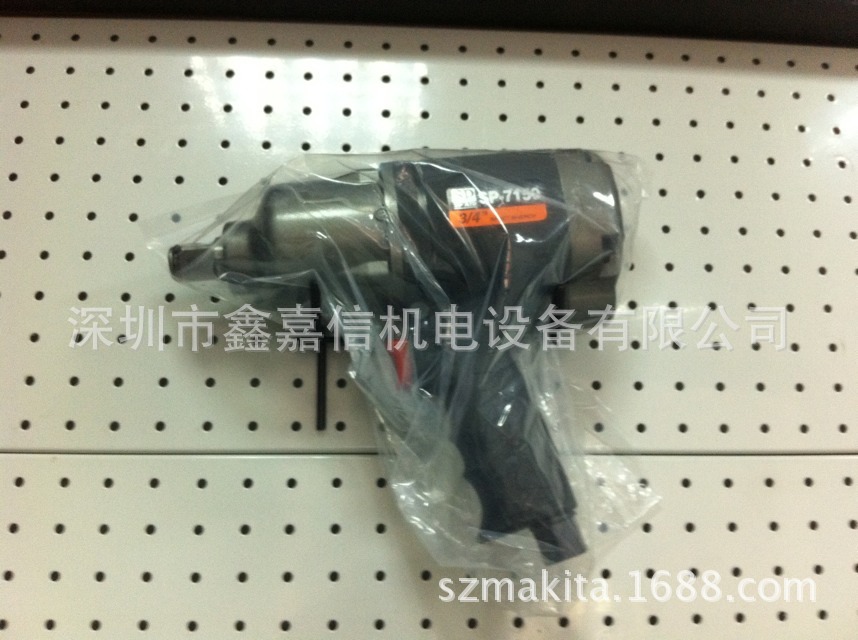 SP-7150 特价现货 批发日本 SP AIR日信 3/4气动扳手 SP-7150