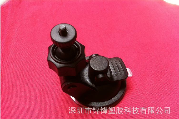 Soporte especial para copa de avión de 360 grados M6 cabeza de tornillo ventosa soporte de grabadora de conducción soporte de coche