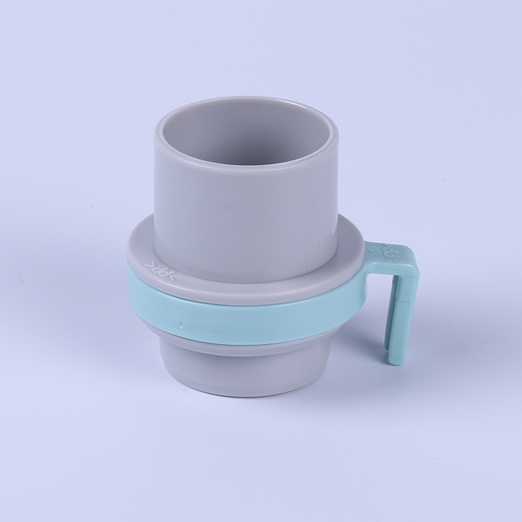 2016新款 洗衣机伸缩排水管管口 PP塑料管 排水耐寒管 厂家直销