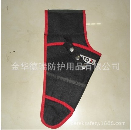 热销批发低价供应手枪式工具袋 电钻套 工具包