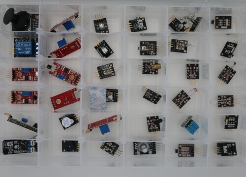 37款 传感器套件 低价发售 适用于arduino平台