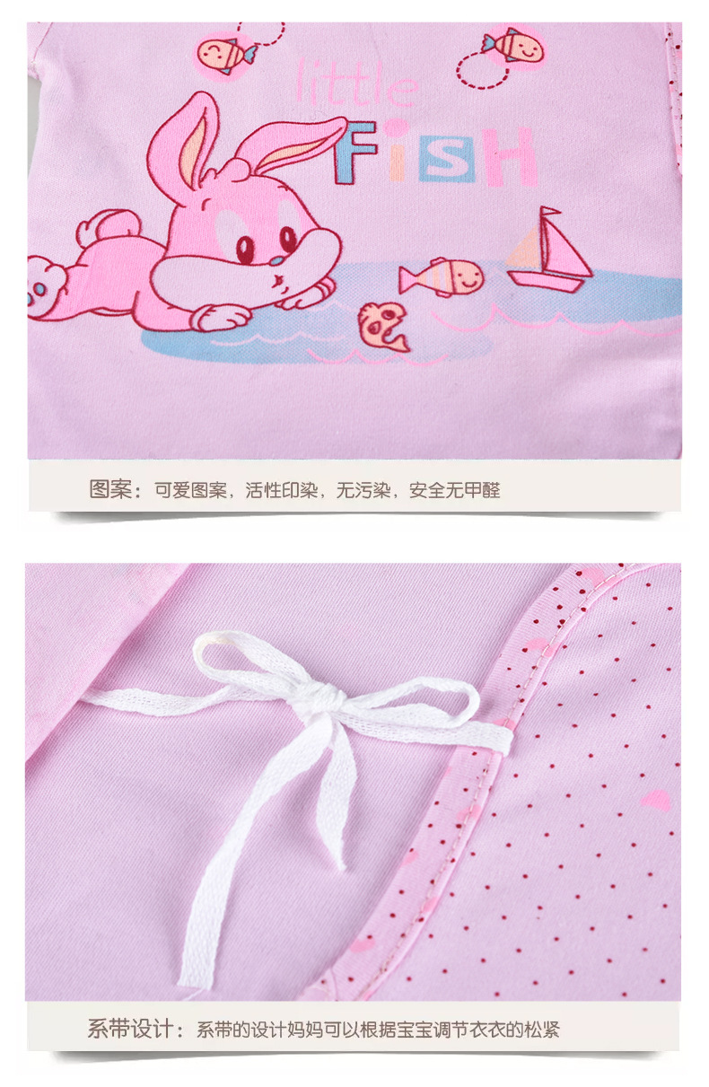 Coffret cadeau pour nouveau-né - vêtements - Ref 1977103 Image 16