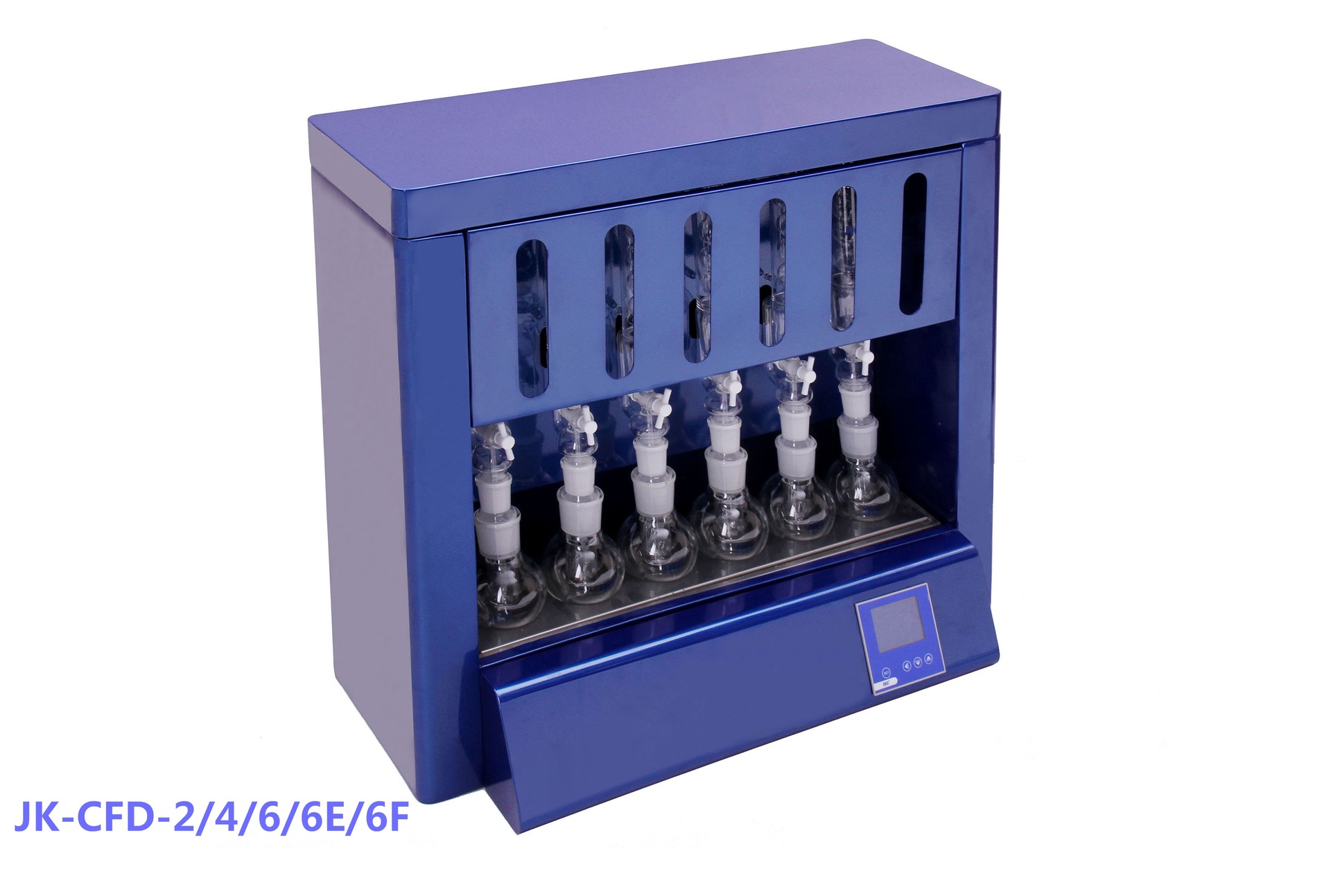 JKI   粗脂肪检测仪索氏提取器  粗脂肪测定仪