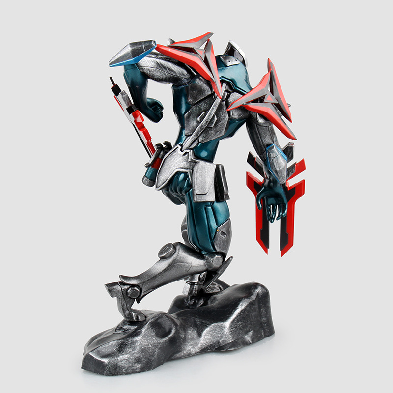 Figurine manga      en PVC LOL - Ref 2698982 Image 4