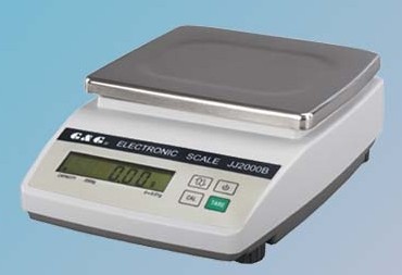 北京中西Z5电子天平 型号:US61M/JJ/JJ3000B