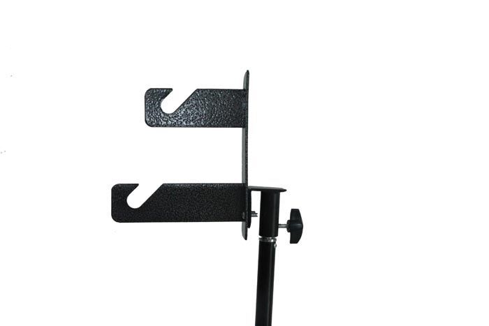 手动二轴升降轴背景升降器拍摄背景轴 可装灯架上 一对的价格