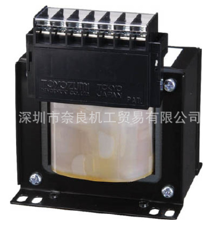 TOYOZUMI丰澄电机变压器LD41-200E