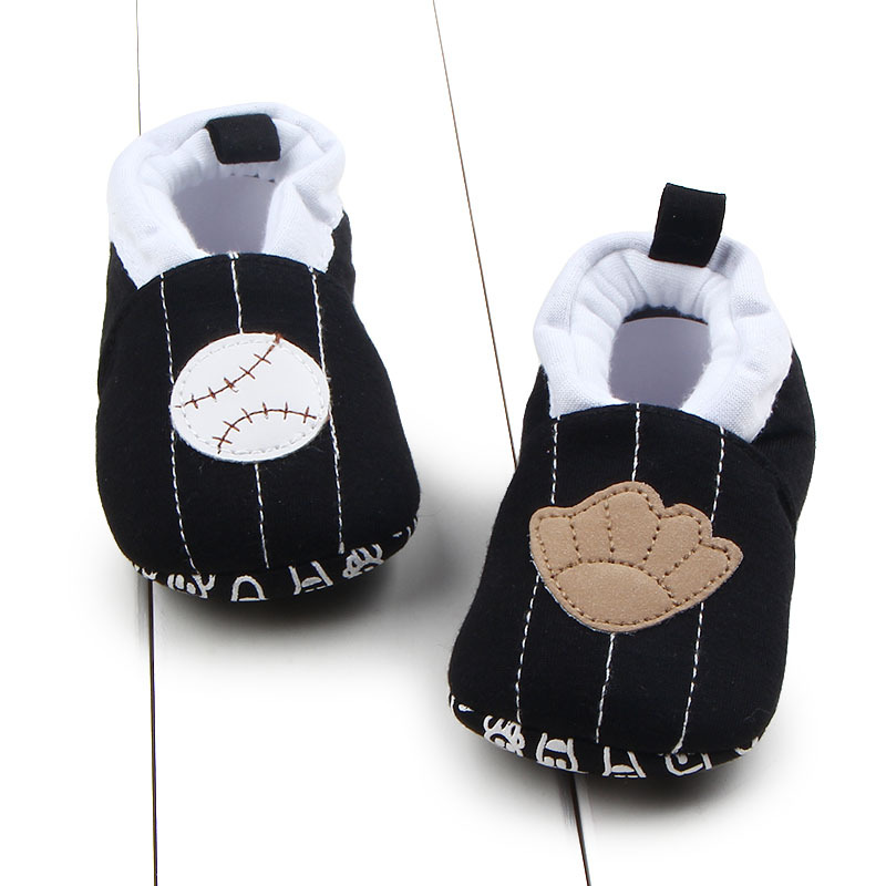 Chaussures bébé en coton - Ref 3436847 Image 3