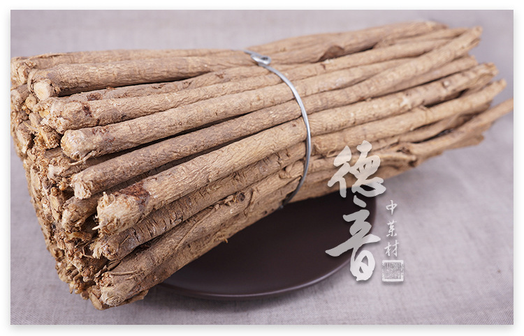 Astragalus Root Sticks Huang Qi 0.8-1.0cm 500g Dried Herb for Decoction and Soup quality and texture