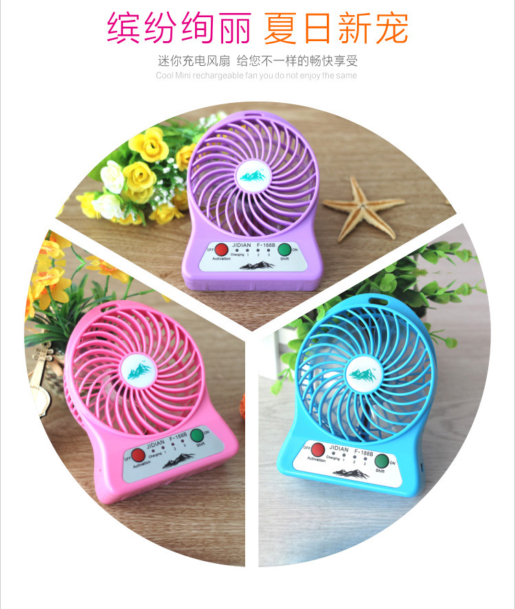 Ventilateur USB - Ref 401099 Image 5