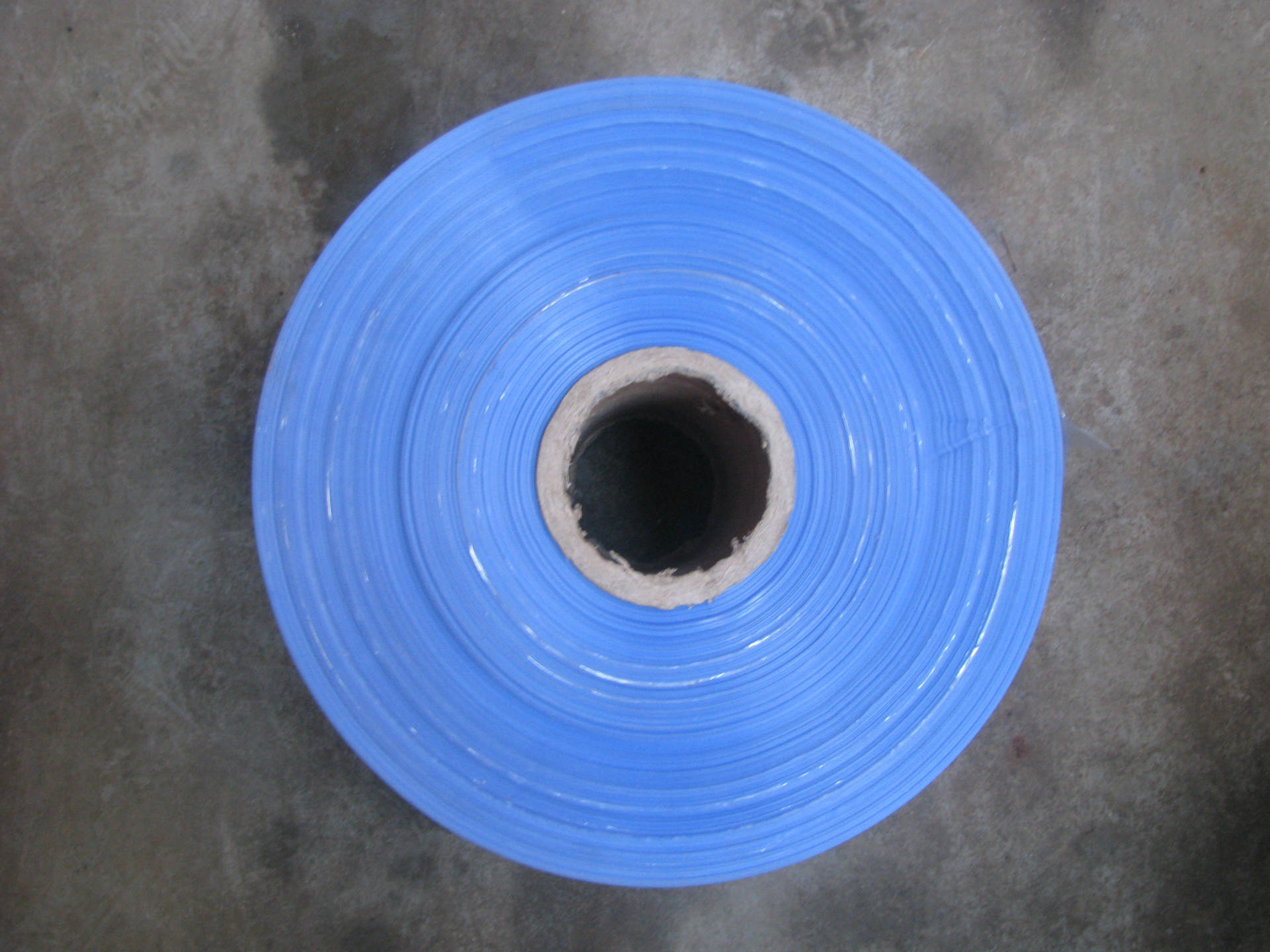 厂家供应PVC热收缩膜 热收缩膜包装加工 透明热收缩膜袋