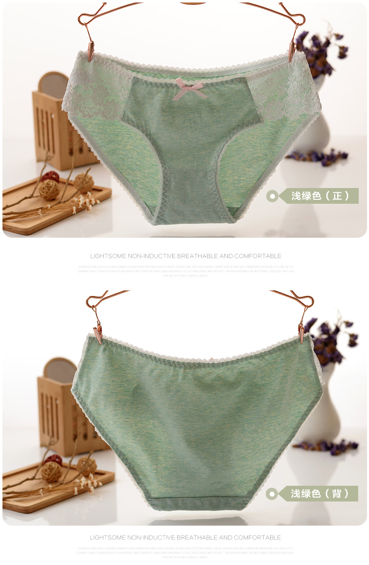 Slip jeune KZ241 en coton - Ref 642933 Image 12