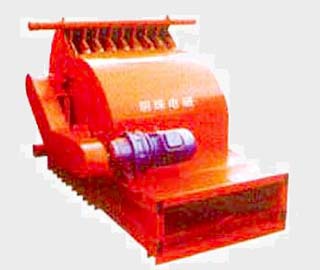 永磁盘式尾矿回收机 磁选机 高强度磁选设备 尾矿回收机