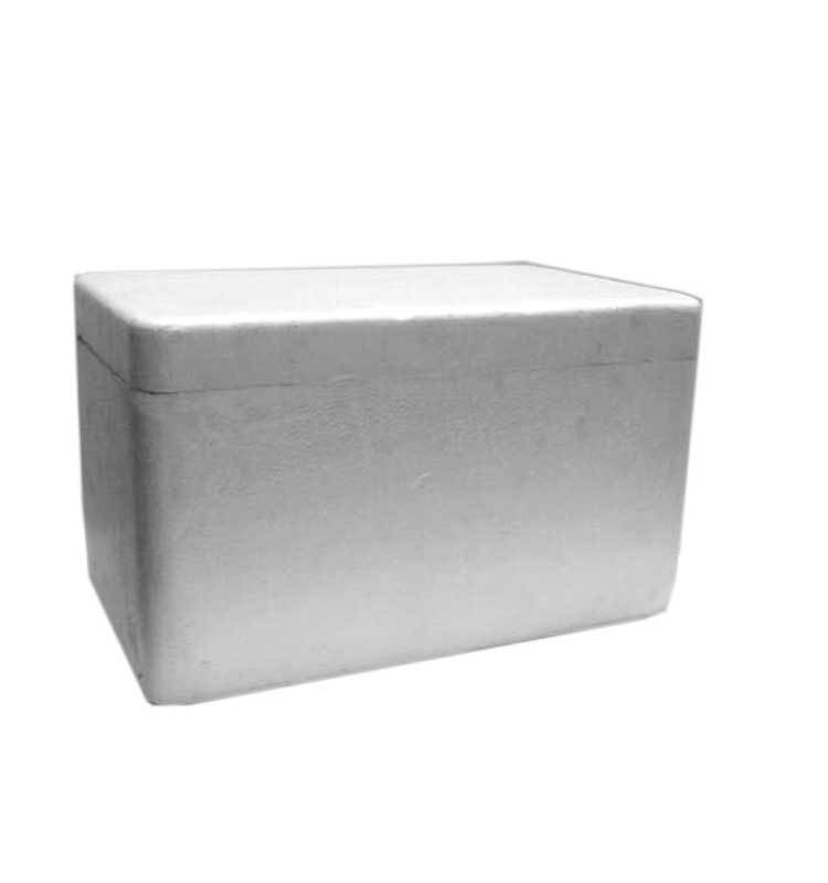 低价批发检验样品航空运输专用EPS泡沫冷藏箱尾货清仓