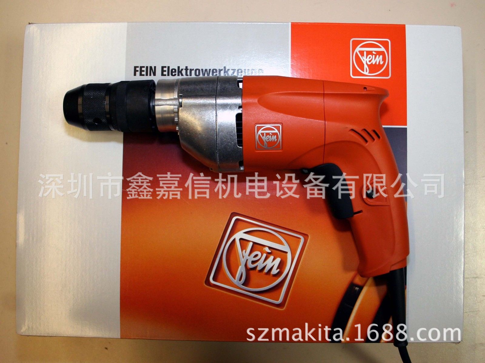 BOP10 特价批发德国 泛音FEIN 手电钻 BOP10