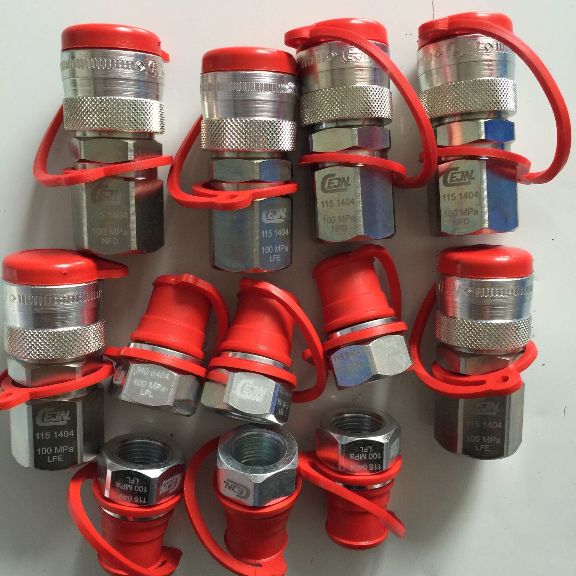 115 1404  115 6404  现货销售高压快速接头 特价供应