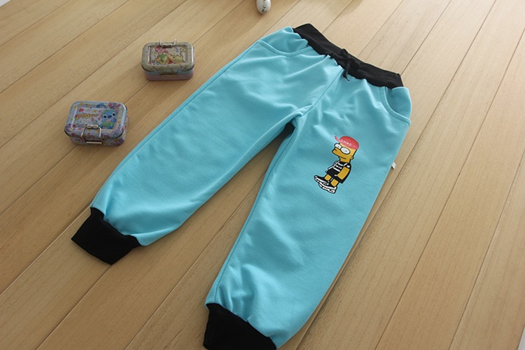 Pantalon pour garcons et filles - Ref 2059431 Image 10