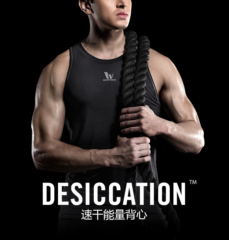 Débardeur sport pour homme - Ref 2026077 Image 13