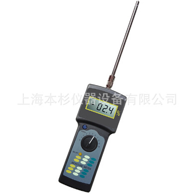 IBS-100L高精度粮食水分测定仪玉米淀粉、豆类、大米、种子水分仪