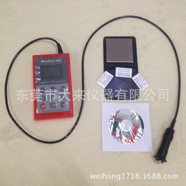 德国EPK minitest600BFN BF BN 涂层测厚仪 涂镀层膜厚计
