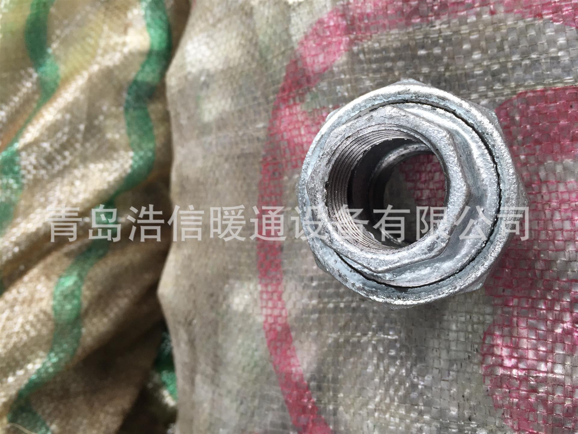 其他管件-热镀锌玛钢管件 活接 建支玛钢 厂家