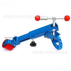 Mudguard Shaping Tool, Wheel Arch Sheet Metal Repair Tool, Wheel Lip Repair, Modification Expansion Roller Leaf Plate