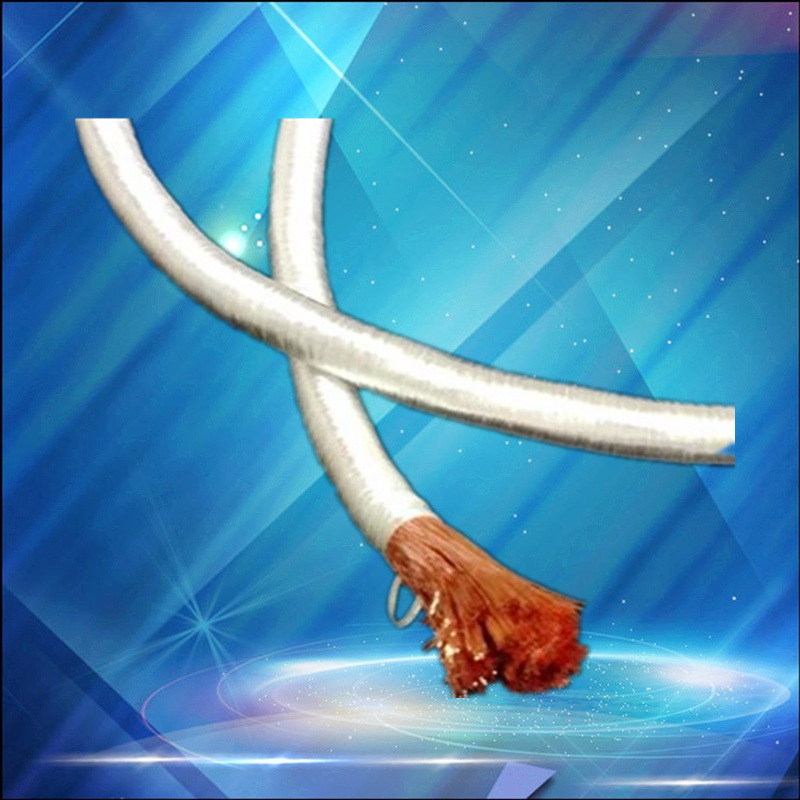 磁芯天线丝包线 低频天线 丝包线 0.07*5 0.07*7 0.07*3