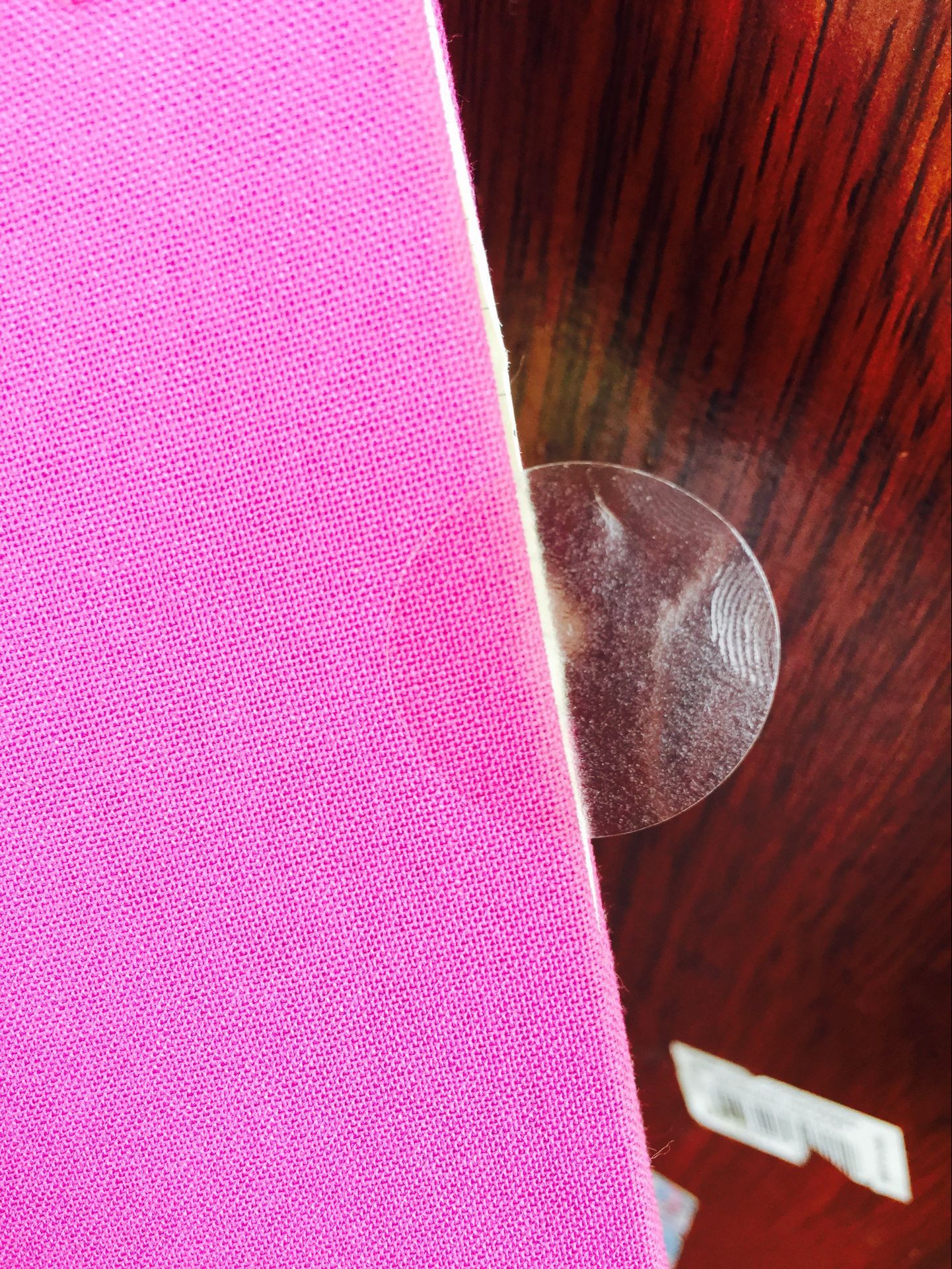 封口不干胶现货好撕强粘透明封口贴 圆形瓶口贴透明pvc标签批发