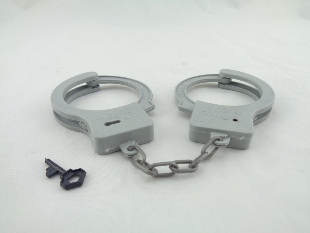 塑料手铐