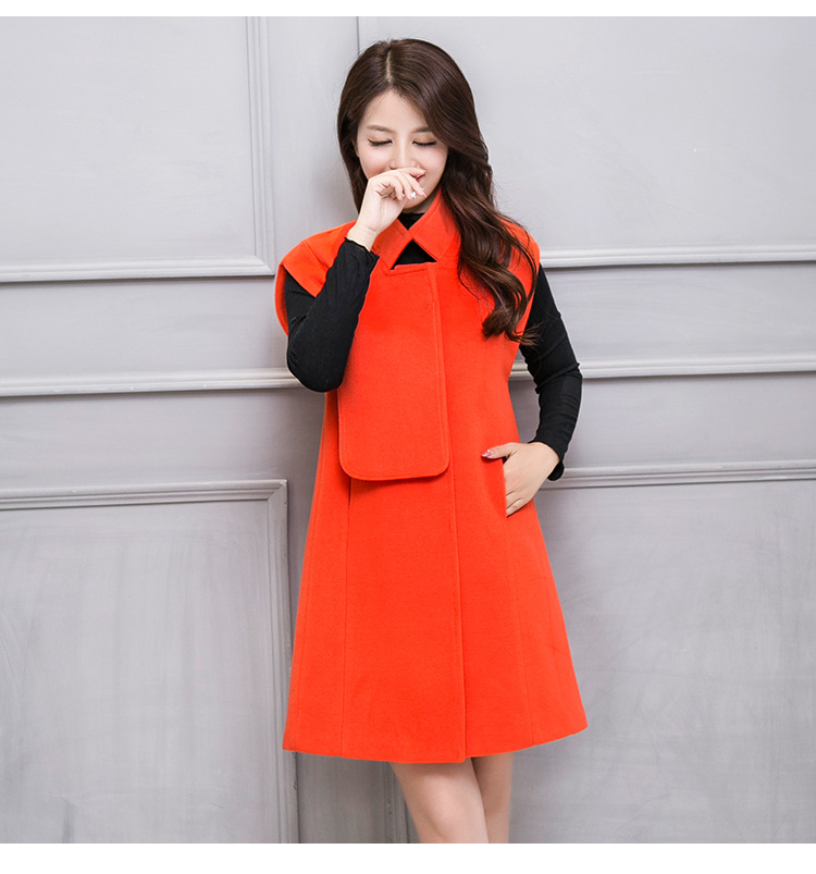 Gilet femme LAIT DE PAPAYE  LAIT DE PAPAYE en Poilue - Ref 3318309 Image 22