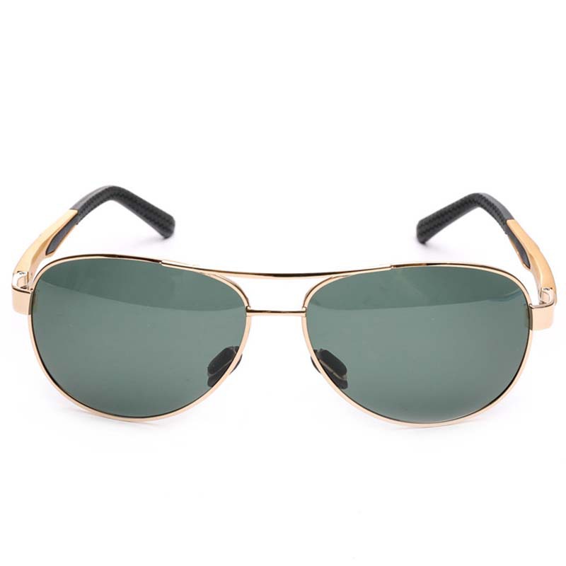 新款飛行員墨鏡 7515偏光太陽鏡 男士駕駛戶外釣魚太陽眼鏡批發